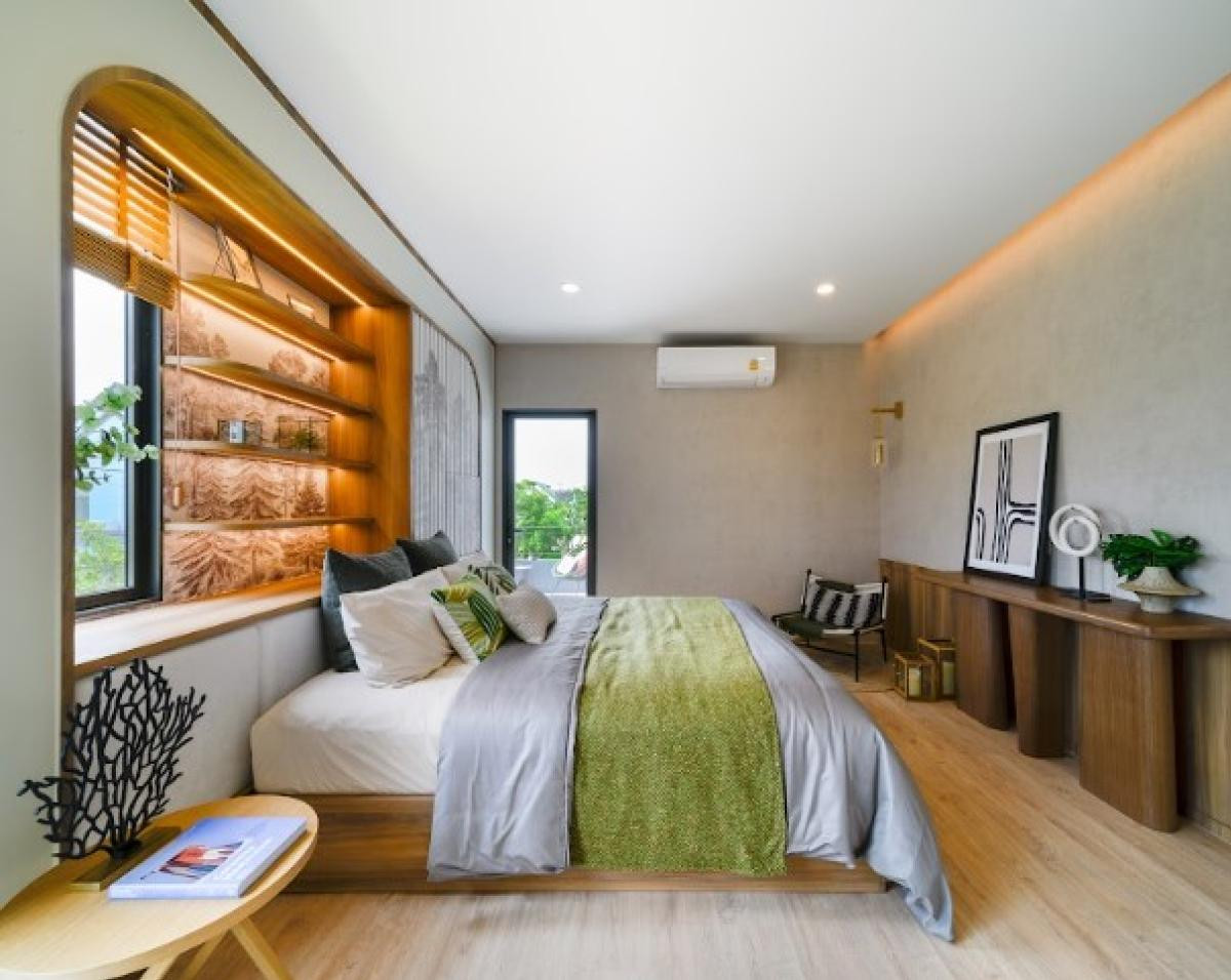 For SaleHouseSamut Prakan,Samrong : For Sale House , Saransiri Bangna , Bang Sao Thong , Bang Sao Thong , Samut Prakarn , CX-124960