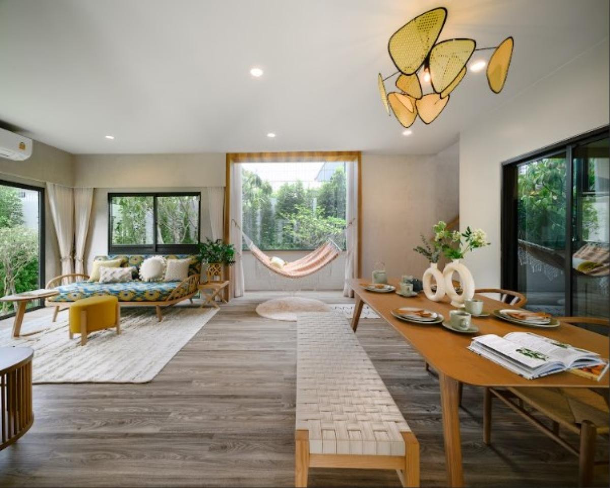 For SaleHouseSamut Prakan,Samrong : For Sale House , Saransiri Bangna , Bang Sao Thong , Bang Sao Thong , Samut Prakarn , CX-124960