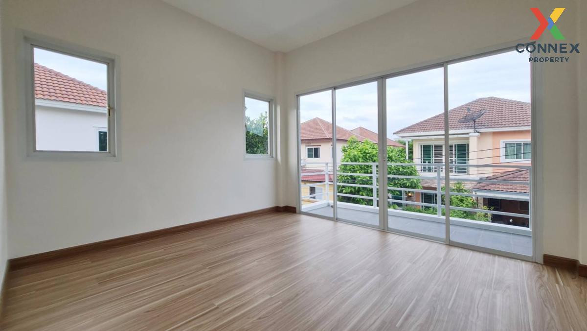 For SaleHouseNonthaburi, Bang Yai, Bangbuathong : For Sale House , Kunasiri Buathong 4 , newly renovated , Bang Khu Rat , Bang Bua Thong , Nonthaburi , CX-114628