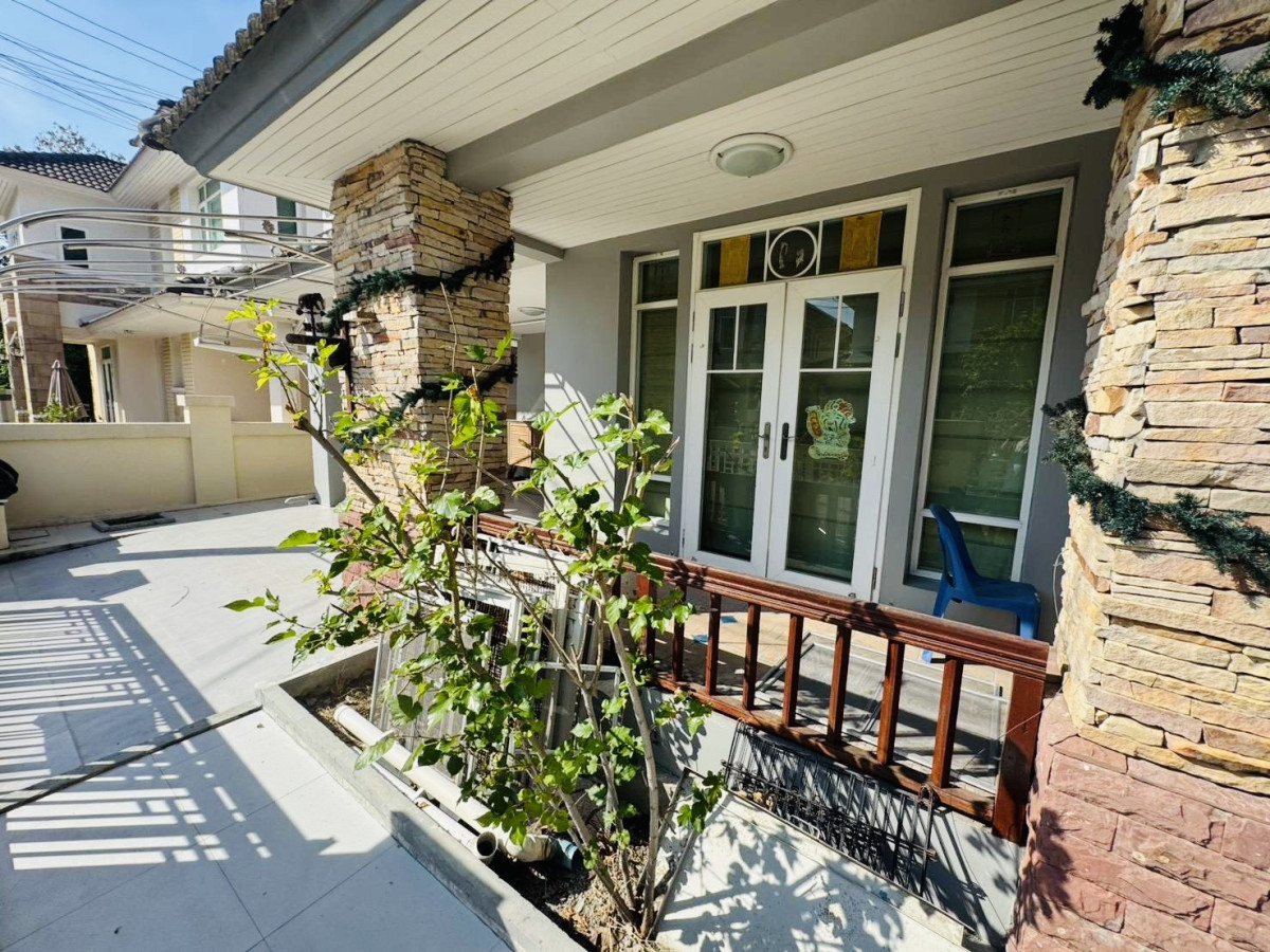 For SaleHouseNawamin, Ramindra : For Sale House , Bangkok Boulevard Ratchada-Ramintra 2 , Ramintra , Khanna Yao , Bangkok , CX-143186