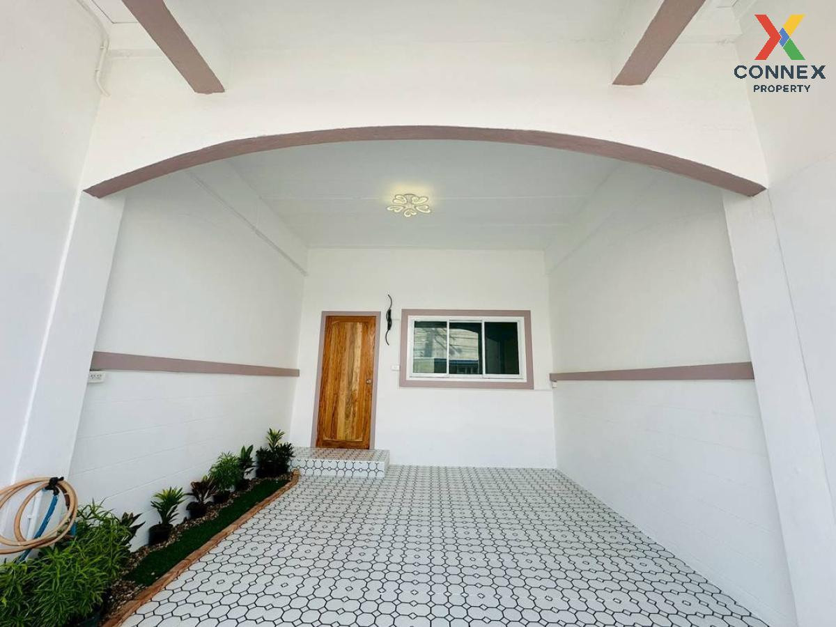 ขายทาวน์โฮมนนทบุรี บางใหญ่ บางบัวทอง : ขายทาวน์เฮ้าส์/ทาวน์โฮม  บ้านปิยวรารมย์ 1 รีโนเวทใหม่ บางบัวทอง บางบัวทอง นนทบุรี  CX-136824