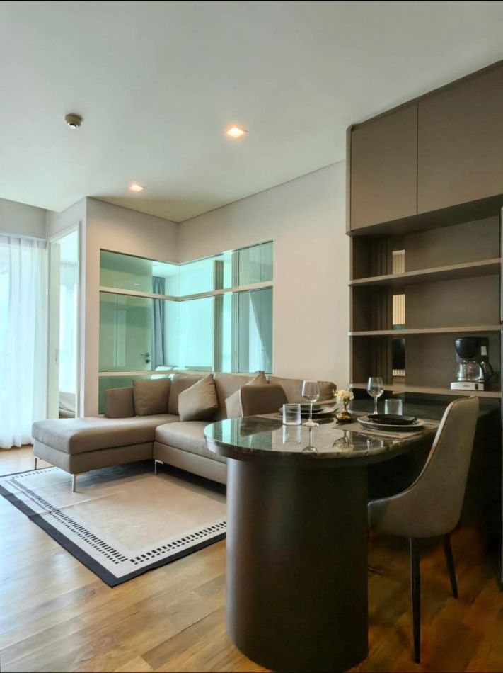 For RentCondoSukhumvit, Asoke, Thonglor : Condo for rent, Ivy Thonglor, 15th floor, size 42.5 sq m., for rent 37,000 baht/month
