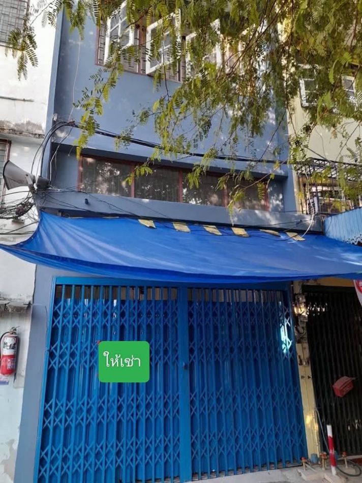 For RentTownhomeThaphra, Talat Phlu, Wutthakat : Townhouse for rent, Soi Taksin 34,  Size 140 sq m./12 sq wa,  For rent 15,000 baht
