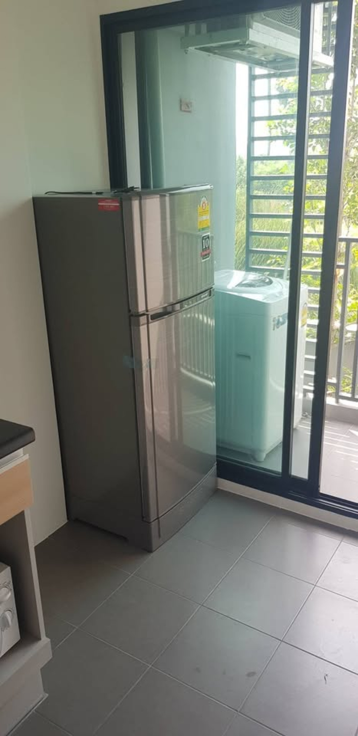 For SaleCondoPathum Thani,Rangsit, Thammasat : For Sale Condo , The Excel Khu khot , BTS-Khu Khot , Khu Khot , Lam Luk Ka , Pathum Thani ,  CX-150388