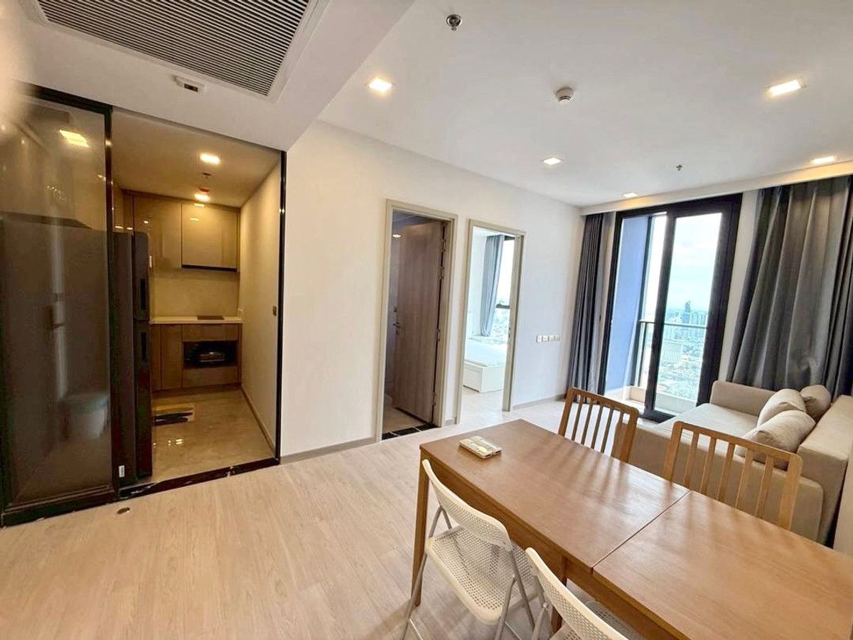 ให้เช่าคอนโดพระราม 9 เพชรบุรีตัดใหม่ RCA : ให้เช่า One 9 Five Asoke-rama9 คอนโดทำเลดีย่านพระราม 9 เฟอร์ครบพร้อมเข้าอยู่ 🚝ใกล้ MRT พระราม 9🔥ราคาดีสุด