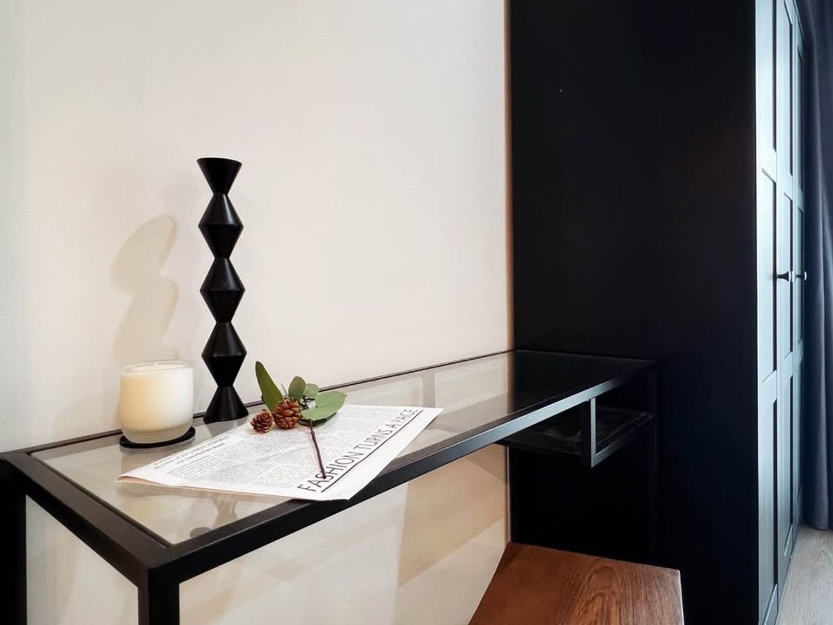 ขายคอนโดอ่อนนุช อุดมสุข : ห้องสวยรีโนเวท แต่งใหม่ครบราคาดี!!⭐Regent Home 19 Sukhumvit 93 (รีเจ้นท์ โฮม 19 สุขุมวิท 93)