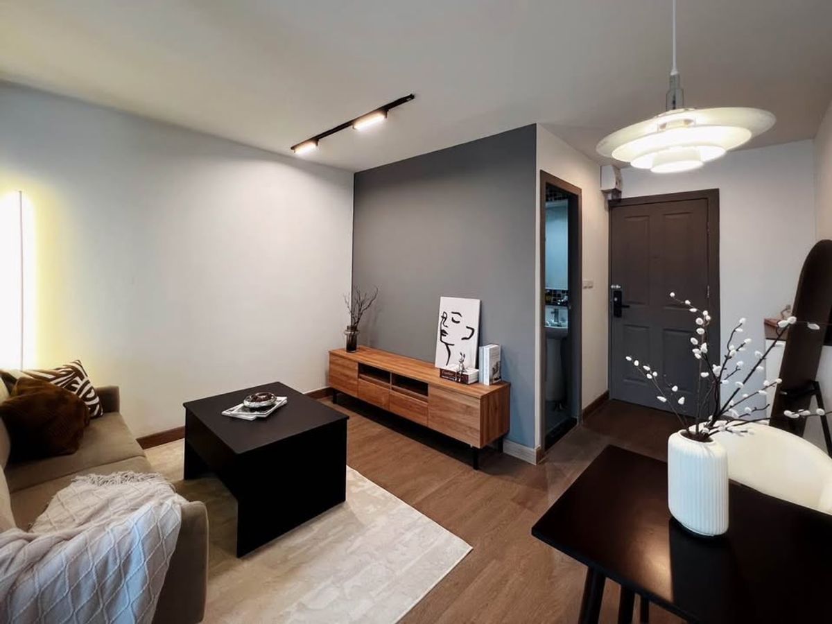 ขายคอนโดอ่อนนุช อุดมสุข : ห้องสวยรีโนเวท แต่งใหม่ครบราคาดี!!⭐Regent Home 19 Sukhumvit 93 (รีเจ้นท์ โฮม 19 สุขุมวิท 93)