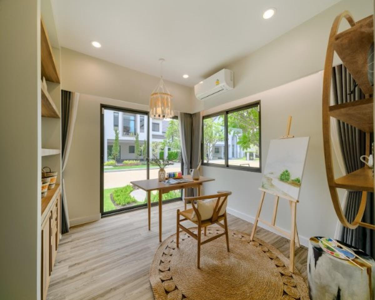 For SaleHouseSamut Prakan,Samrong : For Sale House , Saransiri Bangna , Bang Sao Thong , Bang Sao Thong , Samut Prakarn , CX-124960