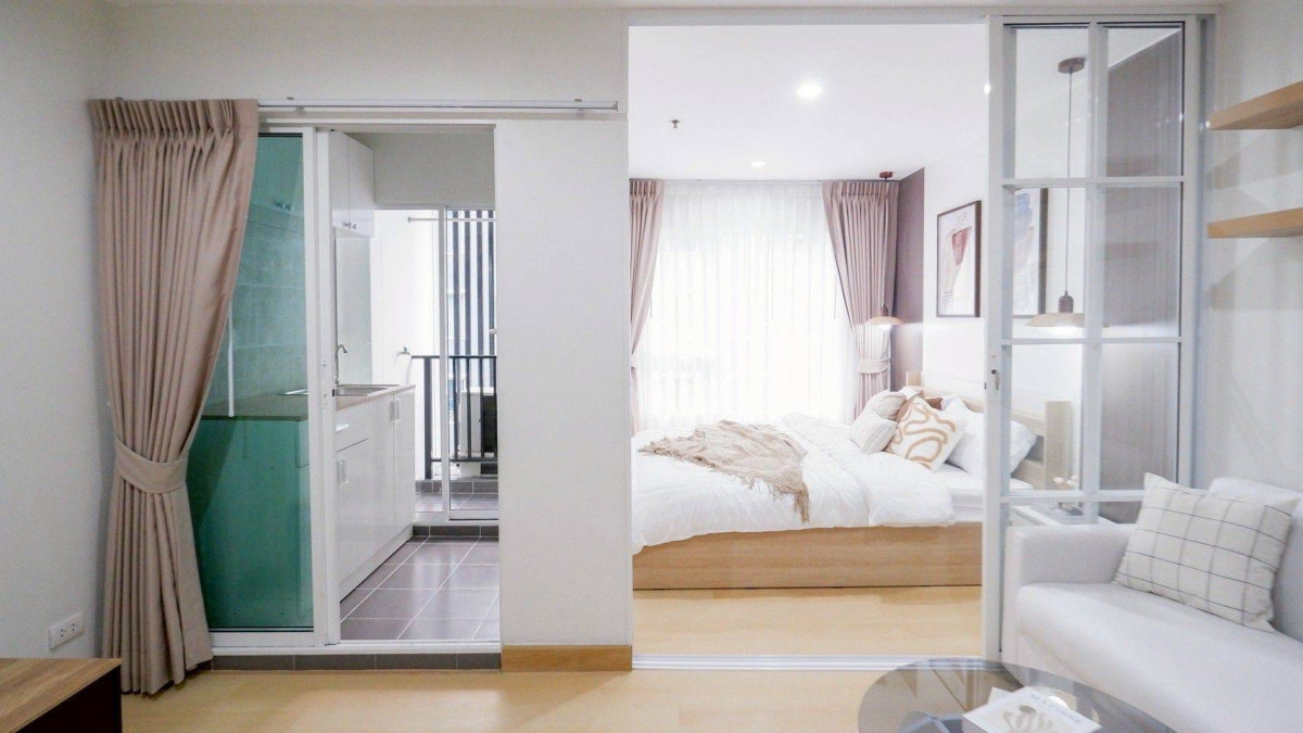 For SaleCondoBang Sue, Wong Sawang, Tao Pun : For Sale Condo , Regent Home Bangson 2 Phase 28 , MRT-Bang Son , Bang Sue , Bang Su , Bangkok ,  CX-145493