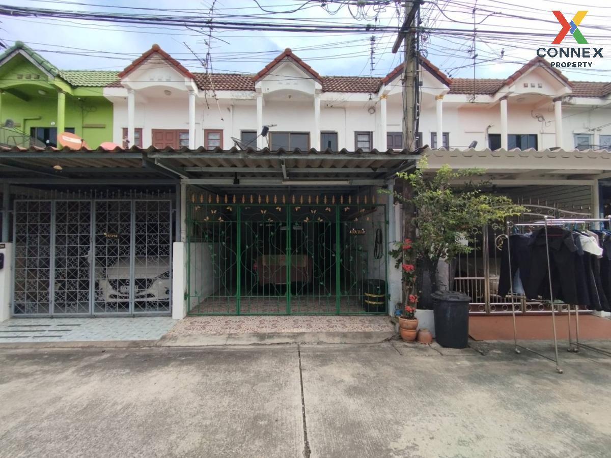 ขายทาวน์โฮมสมุทรปราการ สำโรง : ขายหมู่บ้านทวี 2 บางเมืองใหม่ เมืองสมุทรปราการ สมุทรปราการ CX-114406