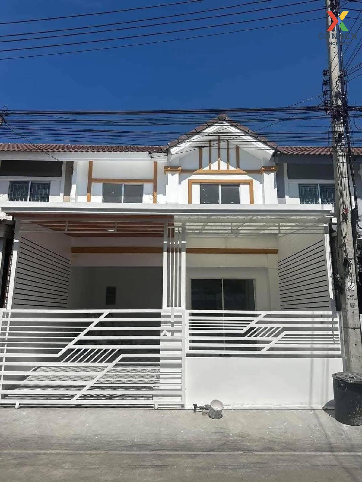For SaleTownhomePathum Thani,Rangsit, Thammasat : For Sale Townhouse/Townhome  , Baan Pruksa 67 Lamlookka - Klong 2 , newly renovated , Khu Khot , Lam Luk Ka , Pathum Thani , CX-114716