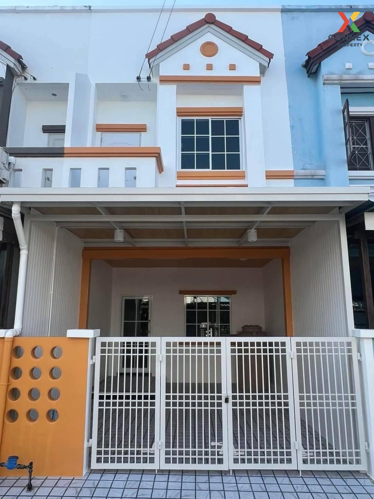 For SaleTownhomePathum Thani,Rangsit, Thammasat : For Sale Townhouse/Townhome  , Baan Fah Rangsit, Khlong 4 , Bueng Yitho , Thanyaburi , Pathum Thani , CX-114710