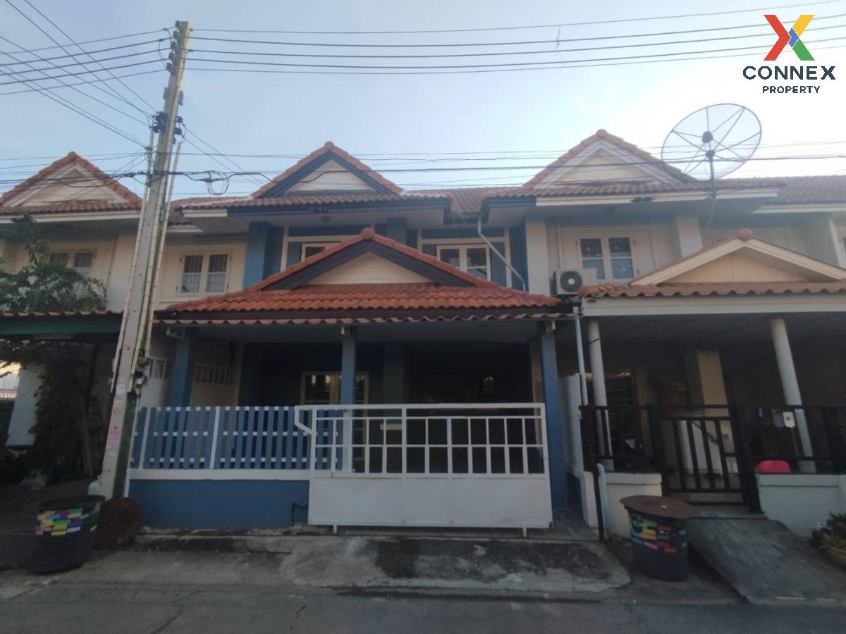 ขายทาวน์โฮมลาดกระบัง สุวรรณภูมิ : ขายทาวน์เฮ้าส์/ทาวน์โฮม บ้านพฤกษา 27 อ่อนนุช - ลาดกระบัง คลองหลวงแพ่ง เมืองฉะเชิงเทรา ฉะเชิงเทรา CX-114919