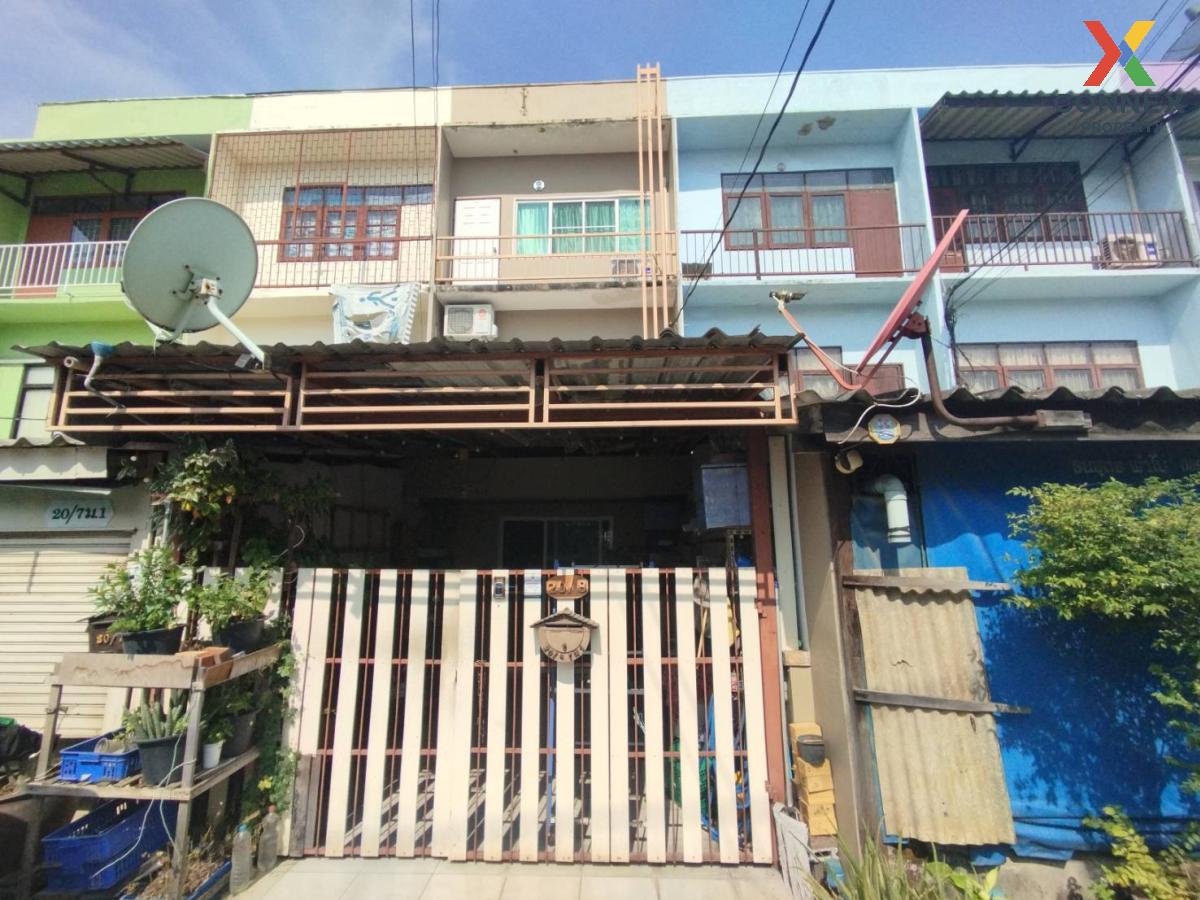 ขายทาวน์โฮมสมุทรปราการ สำโรง : ขายหมู่บ้านบางโปรงซอย 18 บางโปรง เมืองสมุทรปราการ สมุทรปราการ CX-114980