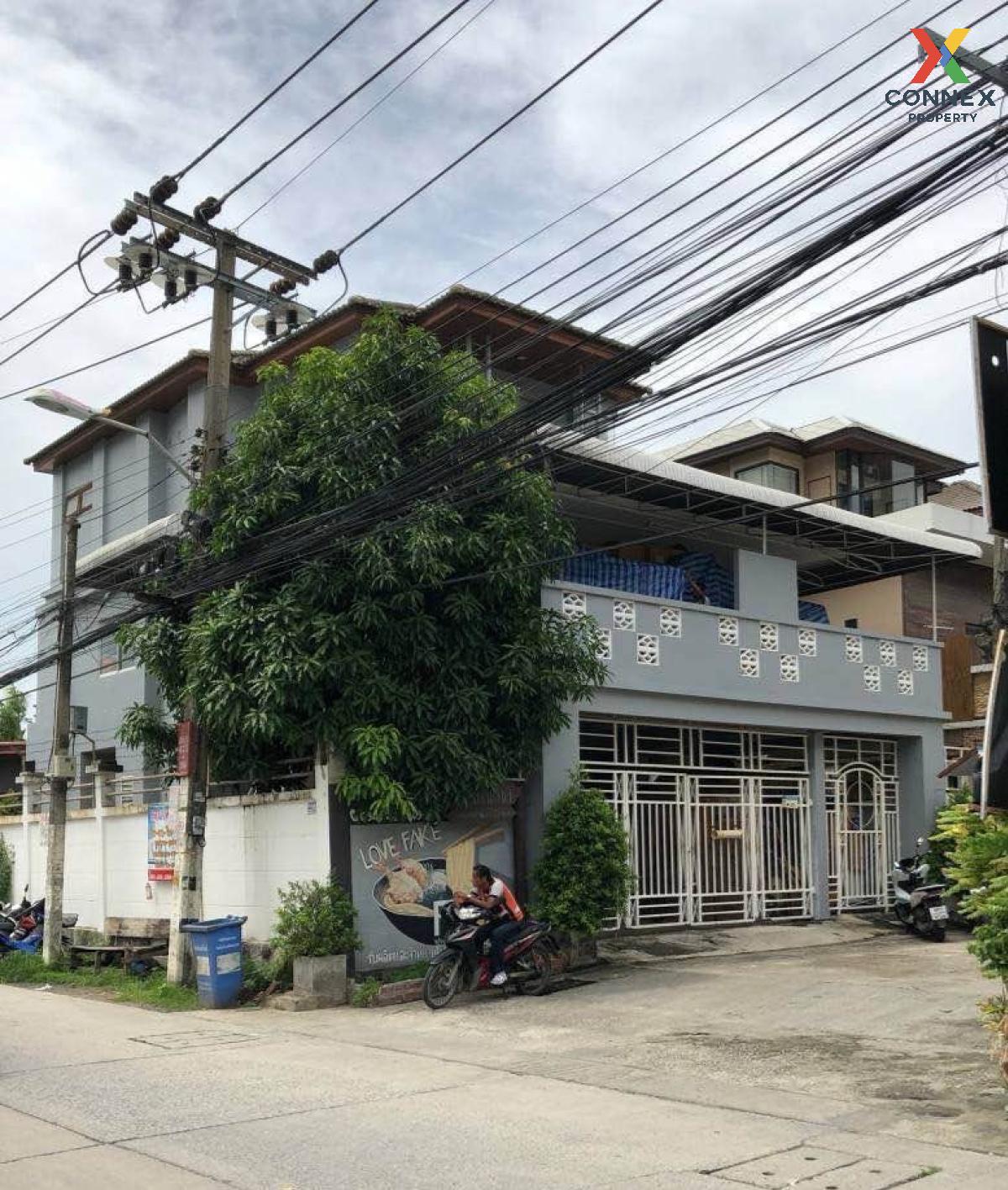 ขายบ้านบางนา แบริ่ง ลาซาล : ขาย บ้านเดี่ยว 3 ชั้น ใกล้สถานีรถไฟฟ้าลาซาล บางนา เขต บางนา กรุงเทพ CX-114931