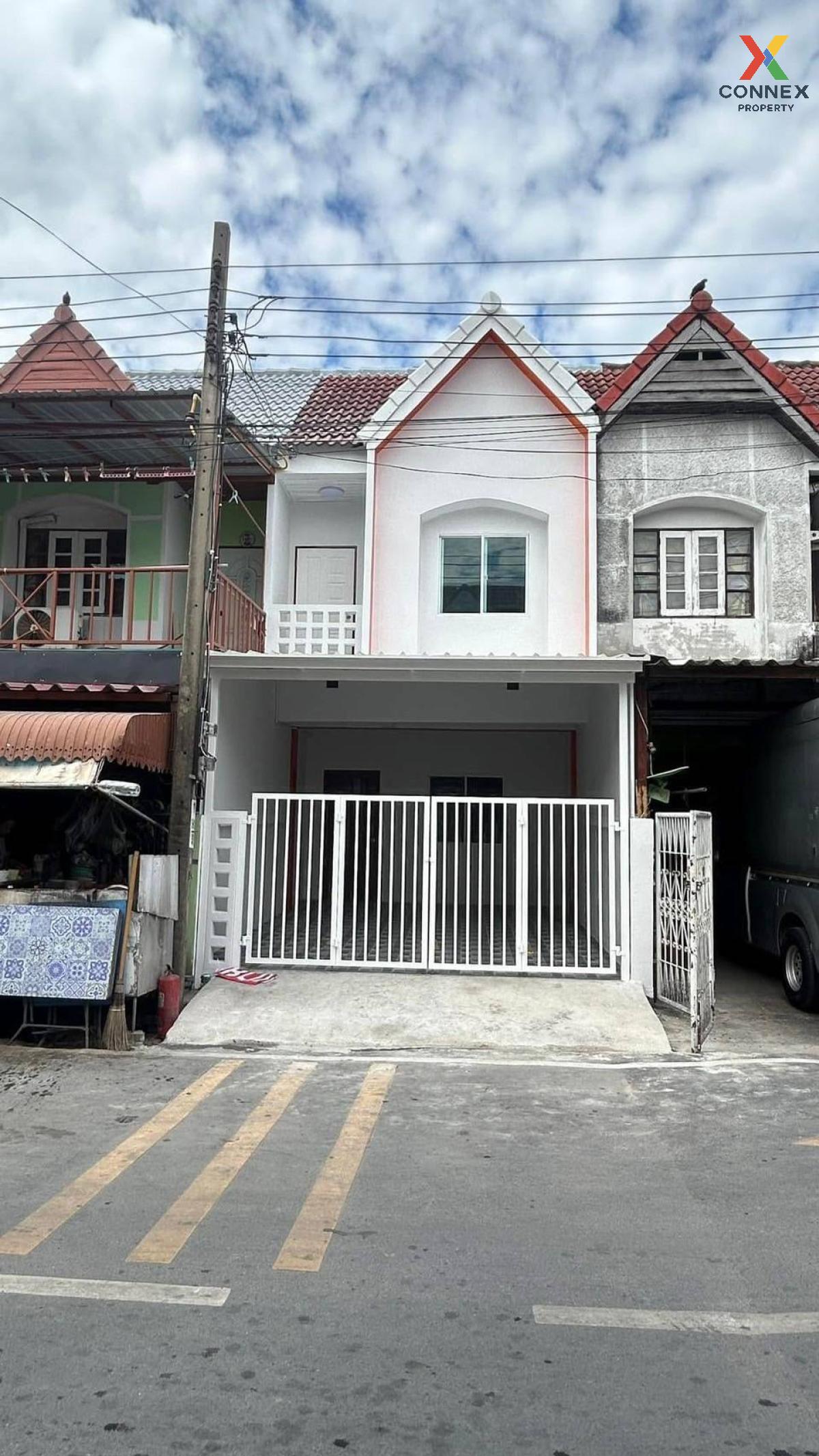 ขายบ้านปทุมธานี รังสิต ธรรมศาสตร์ : ขายทาวน์เฮ้าส์/ทาวน์โฮม  รัชธานี 2 บางพลีใหญ่ บางพลี สมุทรปราการ CX-114904