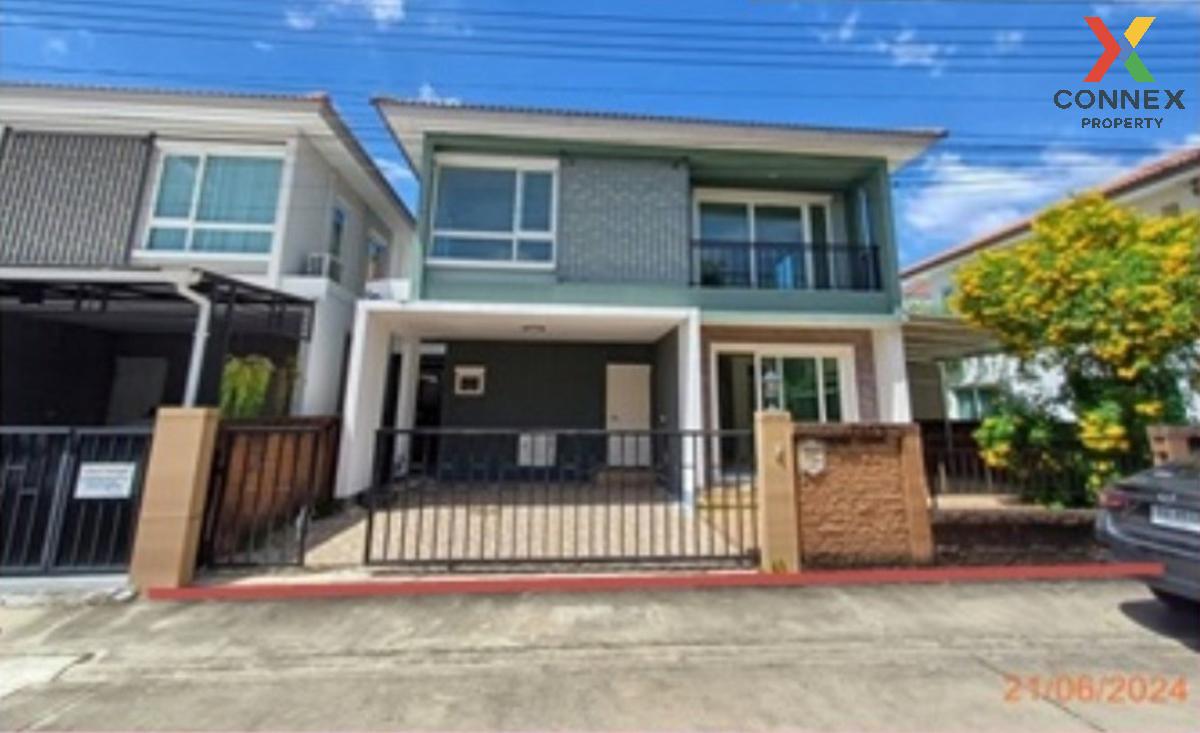 For SaleHouseOnnut, Udomsuk : For Sale House , Golden Neo Onnut - Pattanakarn , Prawet , Prawet , Bangkok , CX-114755