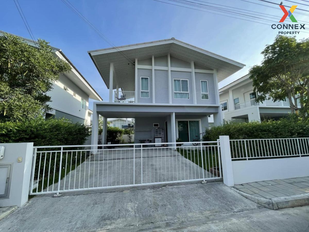 For SaleHouseMahachai Samut Sakhon : For Sale House , Kanasiri Rama 2 – Wongwaen , Phanthai Norasing , Mueang Samut Sakhon , Samut Sakhon , CX-114549