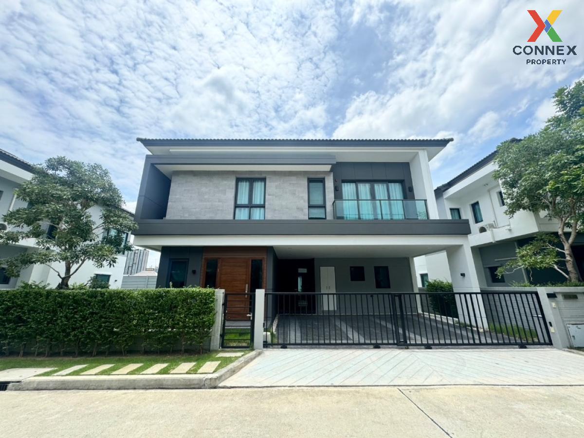 ขายบ้านบางนา แบริ่ง ลาซาล : ขายบ้าน  เดอะ ซิตี้ บางนา บางแก้ว บางพลี สมุทรปราการ CX-114851