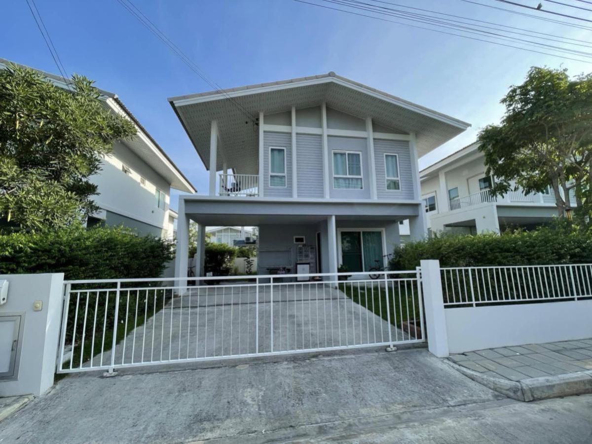 ขายบ้านมหาชัย สมุทรสาคร : ขายบ้าน  คณาสิริ พระราม 2 – วงแหวน พันท้ายนรสิงห์ เมืองสมุทรสาคร สมุทรสาคร CX-114549
