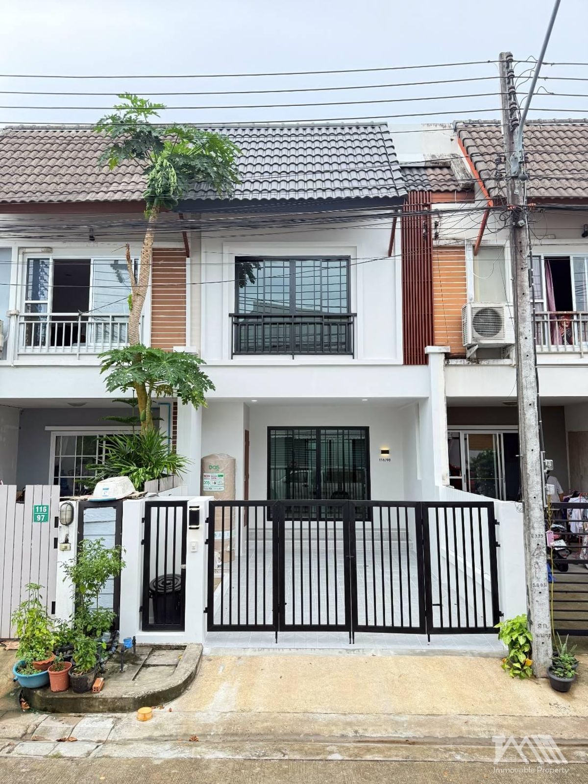 For SaleHousePhuket : Sabai Village, Kathu / House Kathu, Phuket