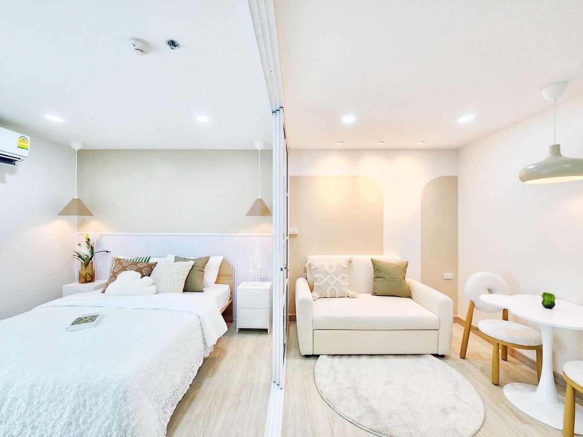 ขายคอนโดบางซื่อ วงศ์สว่าง เตาปูน : รีเจ้นท์โฮม 6/1 ประชาขื่น ผ่อนเบาๆเริ่มต้น 6,000 บาท