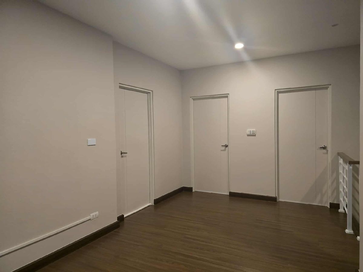 For RentHousePattanakan, Srinakarin : Rent a detached house The City The City Rama 9 - Krungthep Kreetha