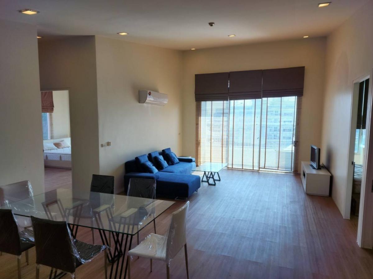 For RentCondoAri,Anusaowaree : 📢👇Huge size of unit for 2 beds, unblocked view, near Jatujak park, Central Ladprao