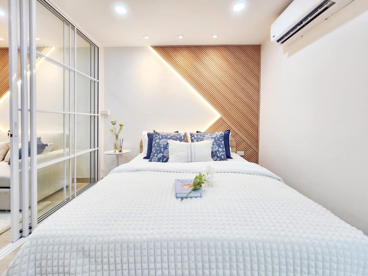 For SaleCondoBang Sue, Wong Sawang, Tao Pun : Condo installments starting at 6,000, Prachachuen area, very cool with the Regent Home 6/1 project.