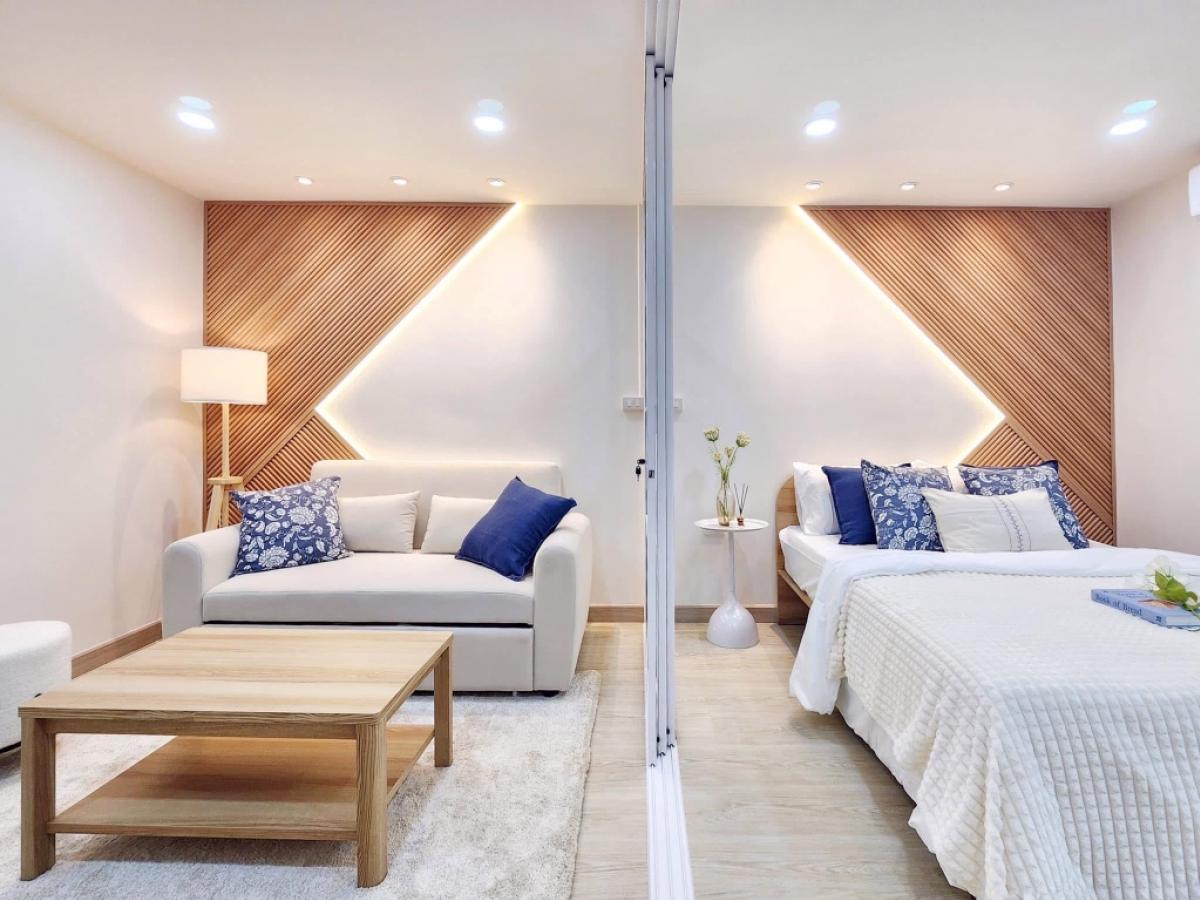 For SaleCondoBang Sue, Wong Sawang, Tao Pun : Condo installments starting at 6,000, Prachachuen area, very cool with the Regent Home 6/1 project.