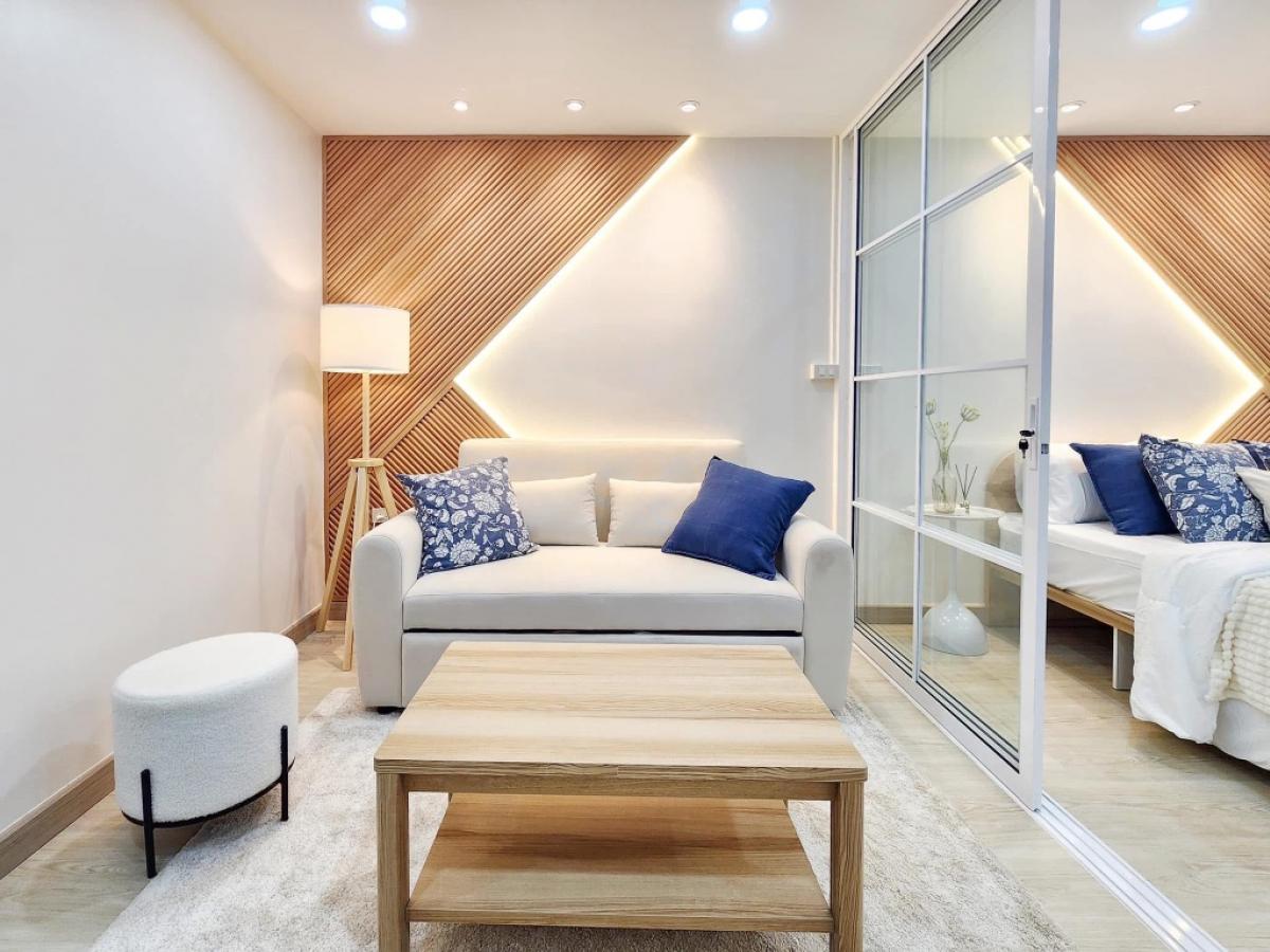 For SaleCondoBang Sue, Wong Sawang, Tao Pun : Condo installments starting at 6,000, Prachachuen area, very cool with the Regent Home 6/1 project.