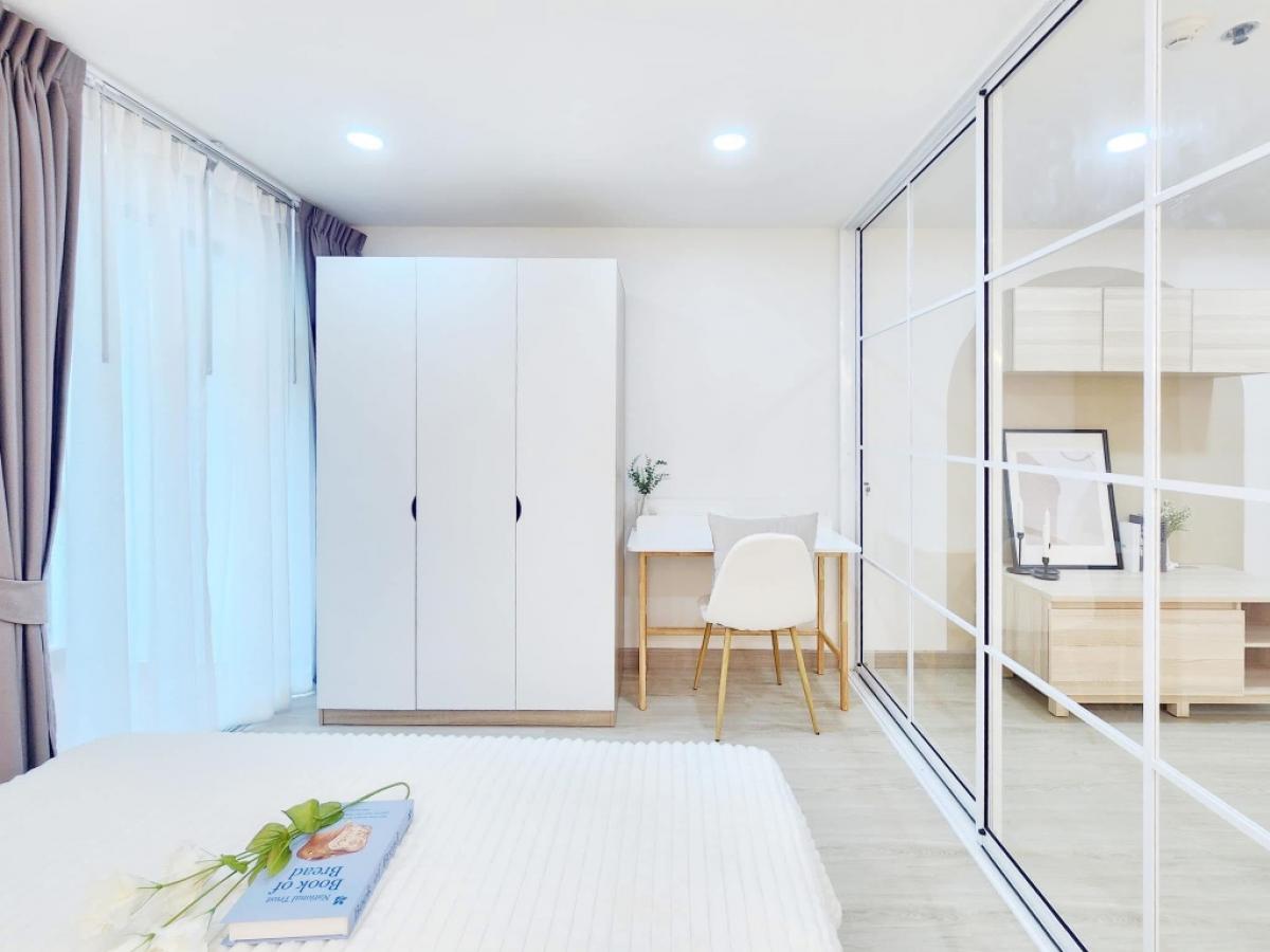 For SaleCondoBang Sue, Wong Sawang, Tao Pun : Condo installments starting at 6,000, Prachachuen area, very cool with the Regent Home 6/1 project.