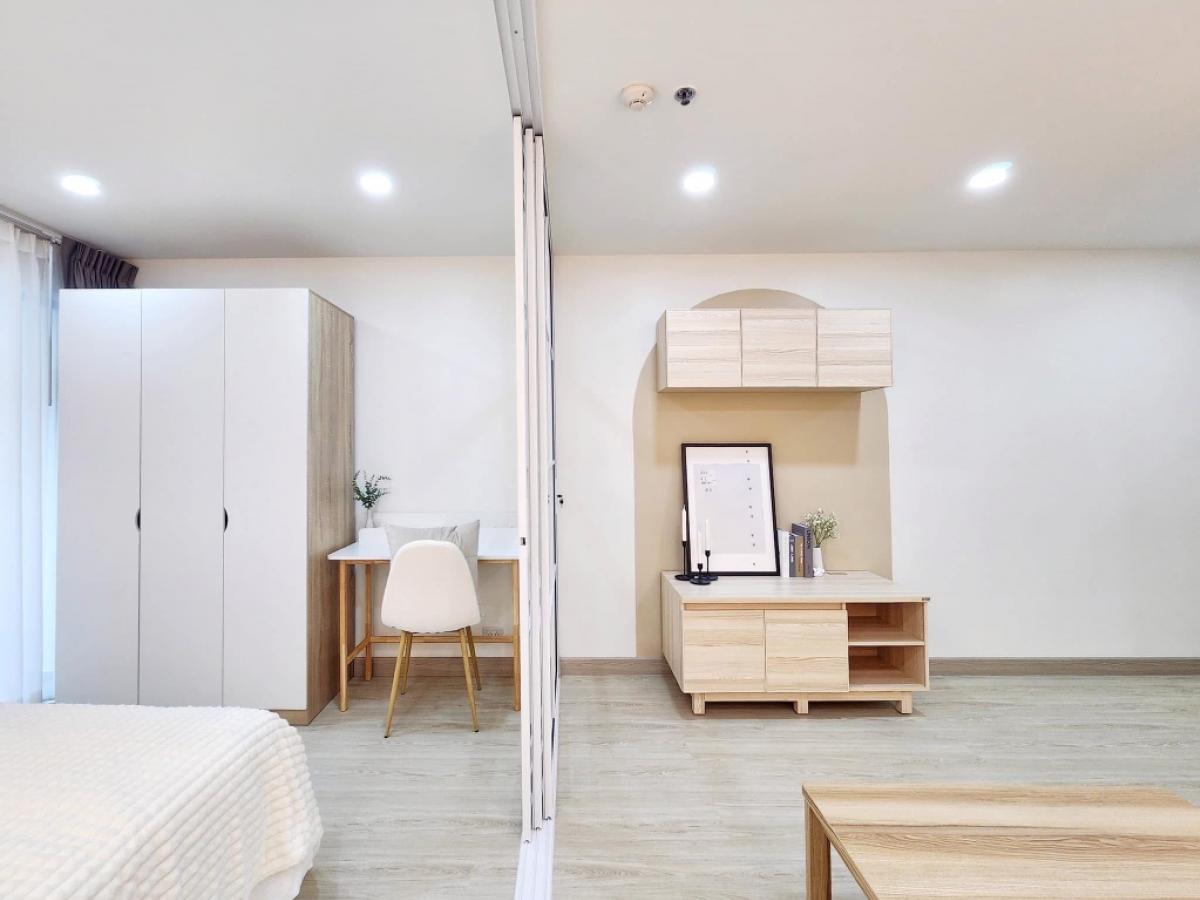 For SaleCondoBang Sue, Wong Sawang, Tao Pun : Condo installments starting at 6,000, Prachachuen area, very cool with the Regent Home 6/1 project.