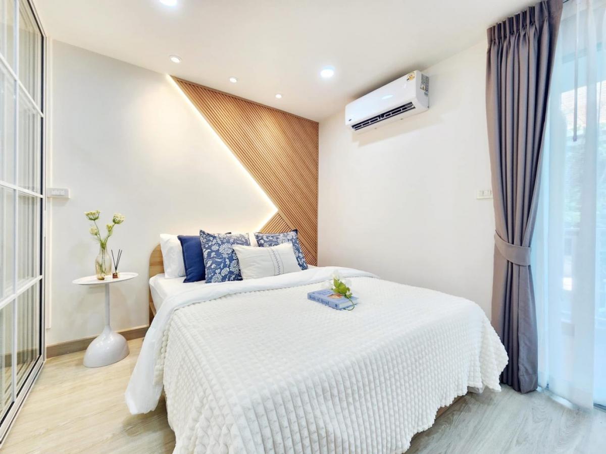 For SaleCondoBang Sue, Wong Sawang, Tao Pun : Condo installments starting at 6,000, Prachachuen area, very cool with the Regent Home 6/1 project.