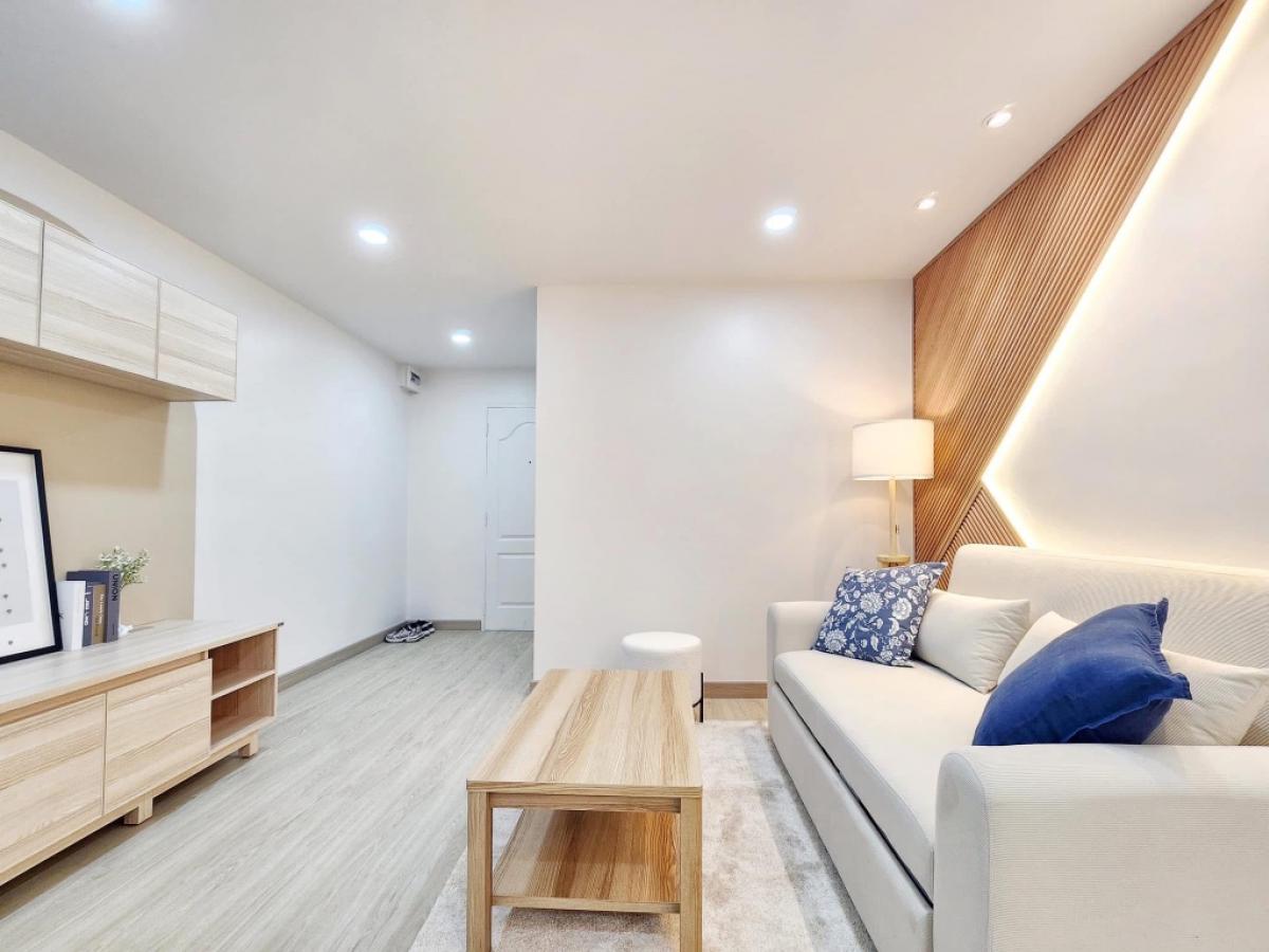 For SaleCondoBang Sue, Wong Sawang, Tao Pun : Condo installments starting at 6,000, Prachachuen area, very cool with the Regent Home 6/1 project.