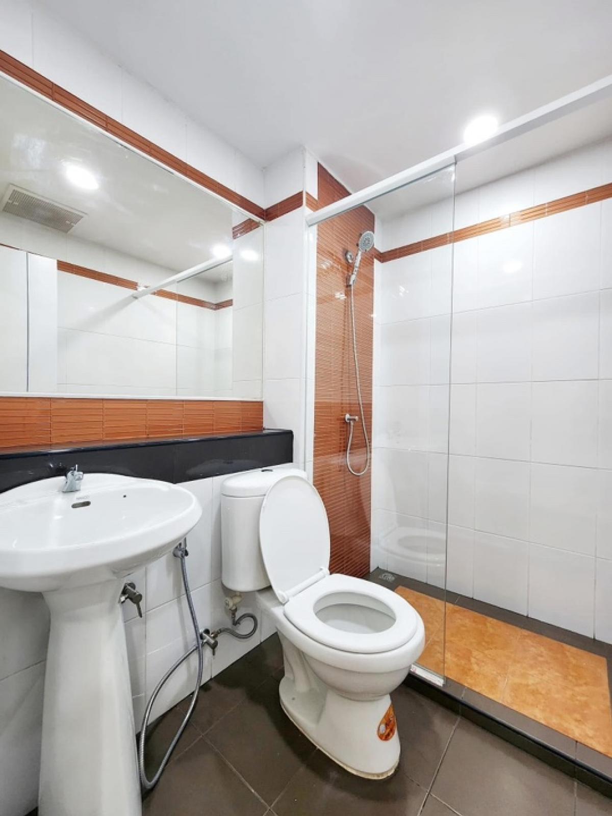 For SaleCondoBang Sue, Wong Sawang, Tao Pun : Condo installments starting at 6,000, Prachachuen area, very cool with the Regent Home 6/1 project.