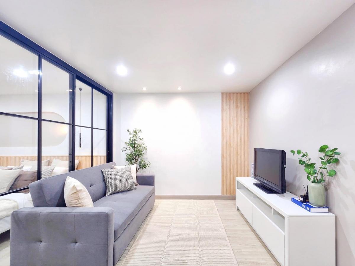 ขายคอนโดสะพานควาย จตุจักร : โครงการ คอนโด Royal tower 3 ผ่อนเริ่มต้นเเค่ 6,000 บาท