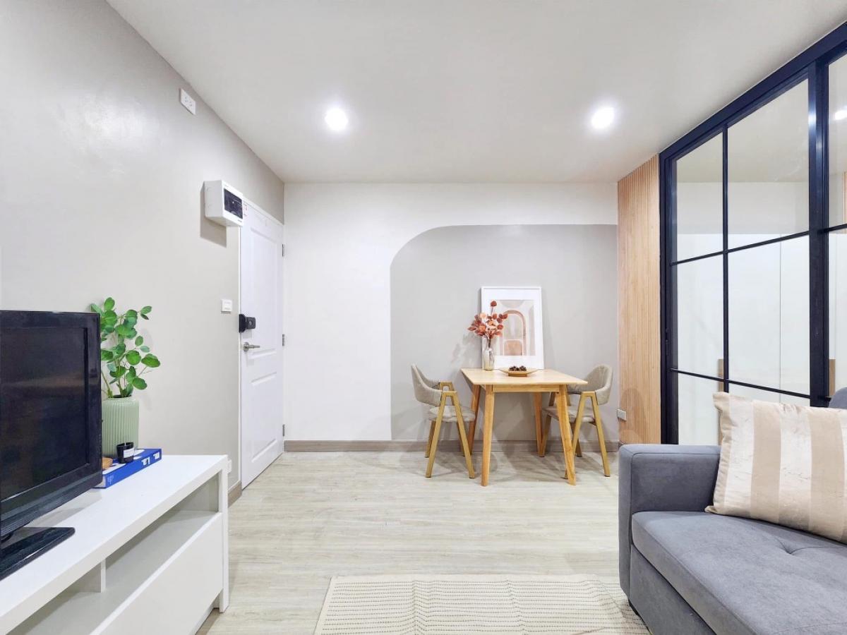 ขายคอนโดสะพานควาย จตุจักร : คอนโดสุดฮอต โซนรัชดาผ่อนเเค่ 6,000 บาท กับโครงการ Royal tower 3 อินทามระ