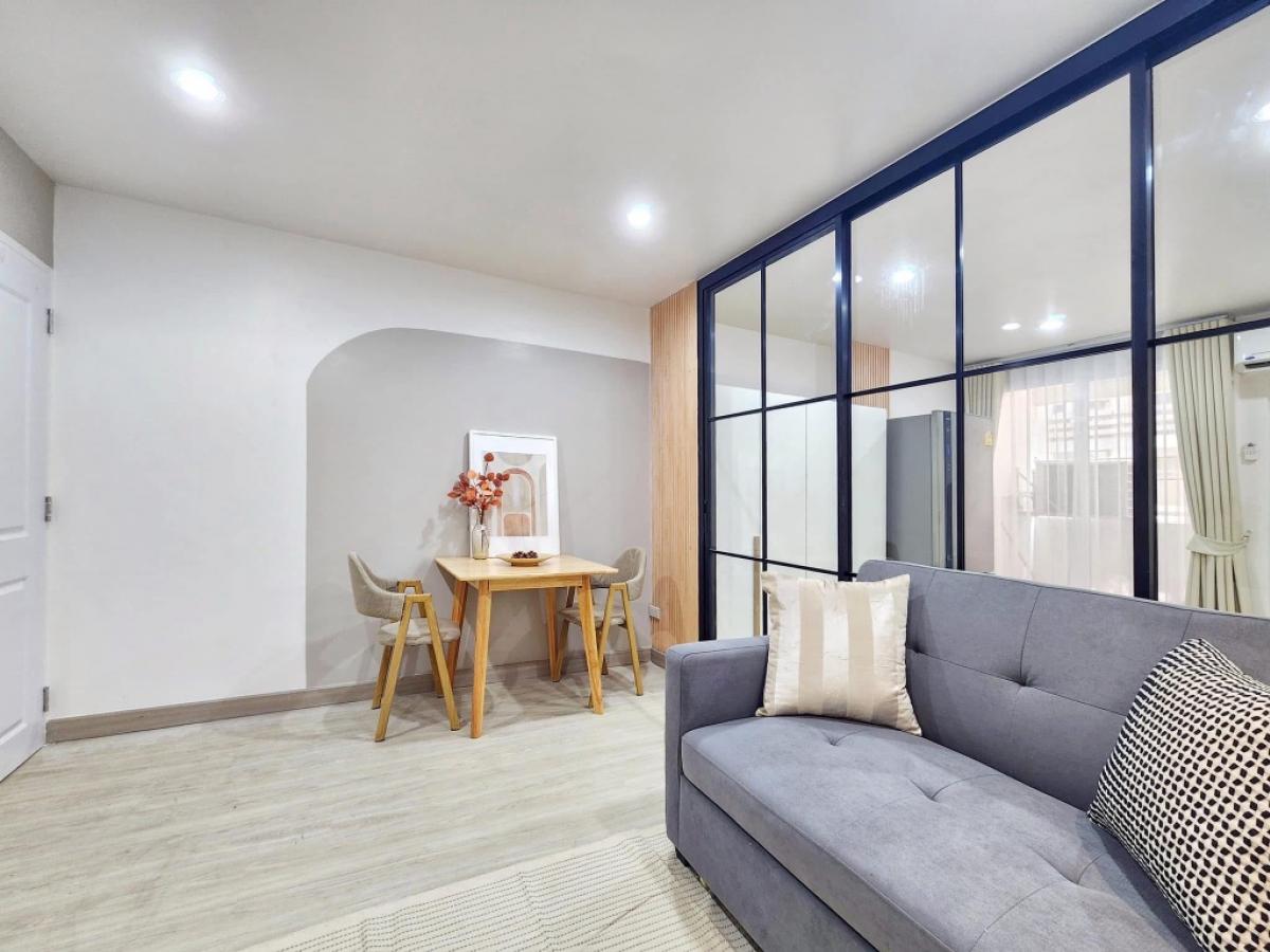 ขายคอนโดสะพานควาย จตุจักร : โครงการ คอนโด Royal tower 3 ผ่อนเริ่มต้นเเค่ 6,000 บาท