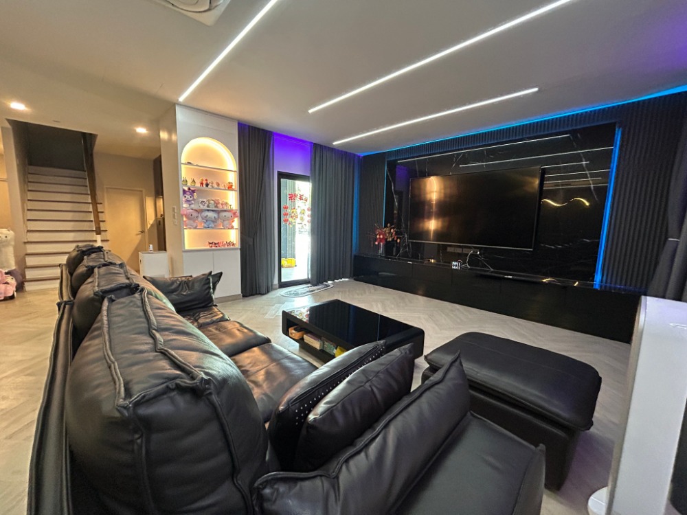 For RentHousePattanakan, Srinakarin : Rent a detached house The City The City Rama 9 - Krungthep Kreetha