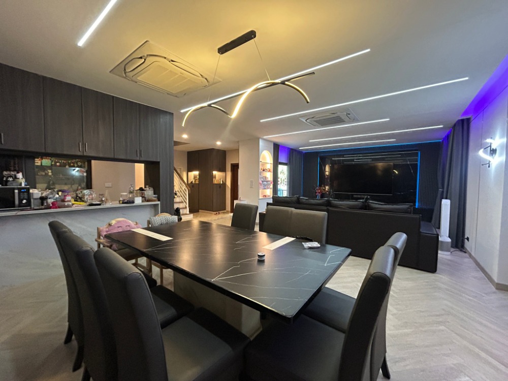 For RentHousePattanakan, Srinakarin : Rent a detached house The City The City Rama 9 - Krungthep Kreetha