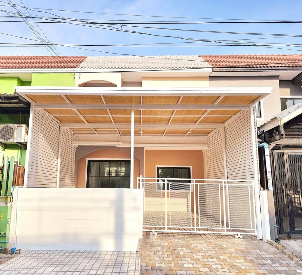 ขายทาวน์โฮมนนทบุรี บางใหญ่ บางบัวทอง : ขายทาวน์เฮ้าส์ 2ชั้น หมู่บ้านศรีประจักรวิลล่า7 บางกรวย ไทรน้อย บางบัวทอง เซ็นทรัลเวสเกตุ บางใหญ่ รัตนาธิเบศร์ วัดลาดปลาดุก นนทบุรี