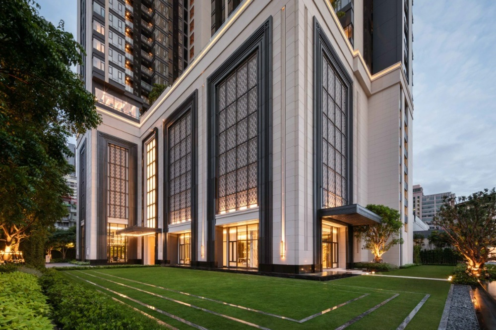 ขายคอนโดราชเทวี พญาไท : Own a Piece of Luxury in the Heart of Bangkok “ THE ADDRESS SIAM-RATCHATHEWI “