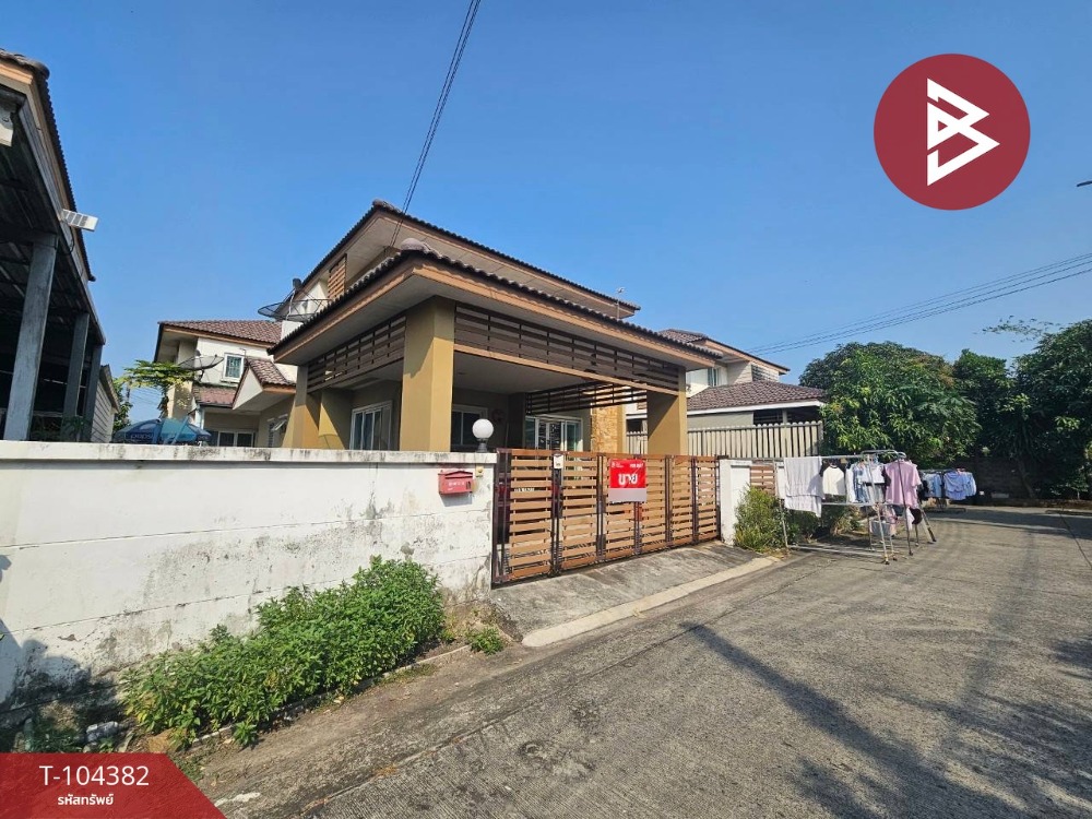 ขายบ้านปทุมธานี รังสิต ธรรมศาสตร์ : ขายบ้านเดี่ยว หมู่บ้านพรพิมานวิลล์ รังสิต-คลอง5 ธัญบุรี ปทุมธานี