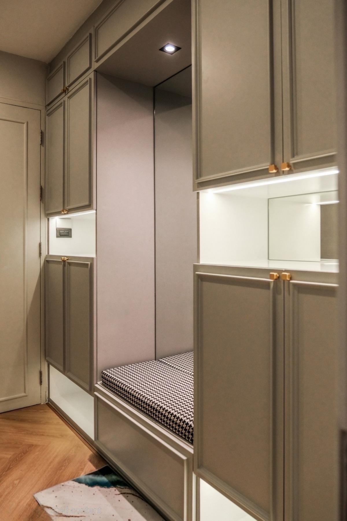 For RentCondoSukhumvit, Asoke, Thonglor : ️️🚩For Rent : Nusasiri Grand Condo (Nusasiri Grand Condo) 🏷Available Now