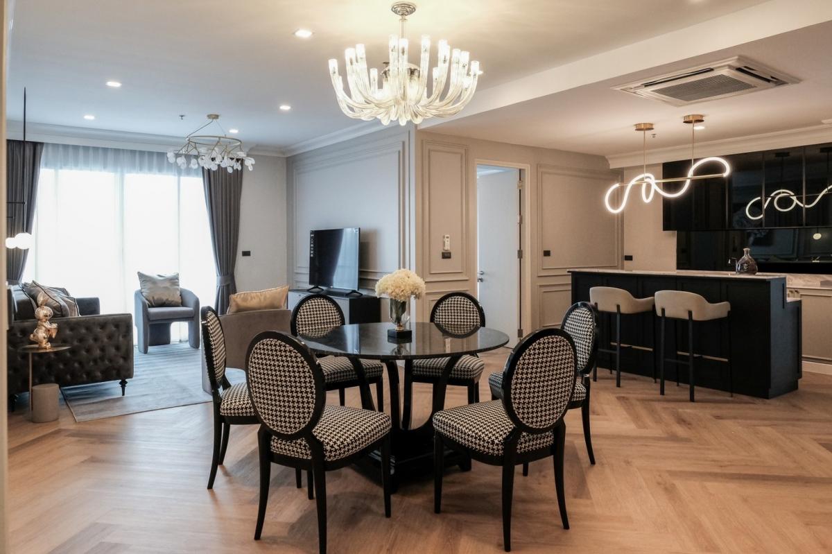 For RentCondoSukhumvit, Asoke, Thonglor : ️️🚩For Rent : Nusasiri Grand Condo (Nusasiri Grand Condo) 🏷Available Now