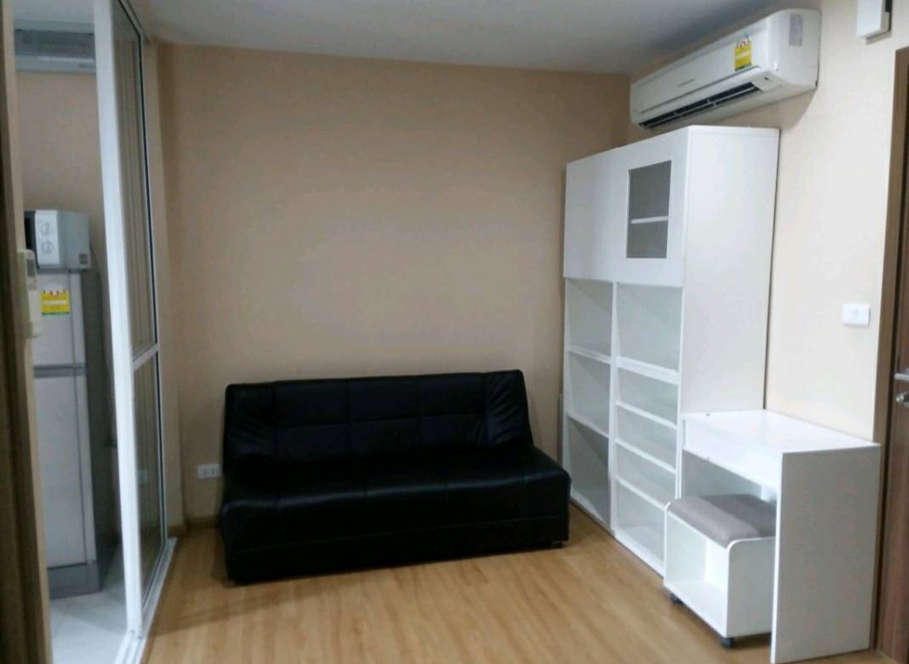 8N080268 - ให้เช่า คอนโด เดอะ เบส สุขุมวิท 77 ตึก B ชั้น 10 (For Rent Condo The Base Sukhumvit 77) Loading...