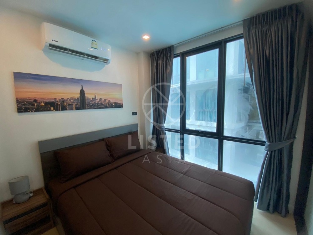 ขายคอนโดพัทยา บางแสน ชลบุรี สัตหีบ : ขายคอนโด 1 ห้องนอน ที่ Sea Zen บางเสร่
