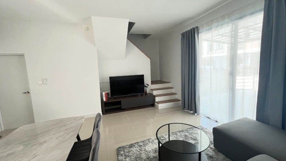 For RentTownhomeBangna, Bearing, Lasalle : 🌈⭐️ House for rent, PLENO Sukhumvit - Bang Na 2 project, beautifully decorated, ready to get in a very good price, good location near mega Bangna
