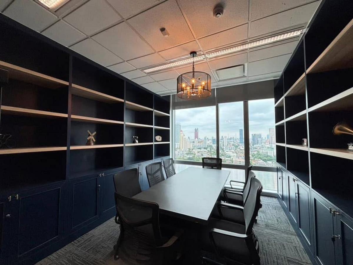 ให้เช่าสำนักงานอารีย์ อนุสาวรีย์ : ออฟฟิศ ให้เช่า พร้อมเฟอร์นิเจอร์ ย่าน อารีย์ - พระราม 6, ใกล้ BTS และ MRT สวย ครบ จบ พร้อมใช้งานต้องที่นี้ !